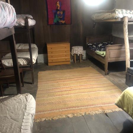 Albergue Escanlar Lugo Luaran gambar