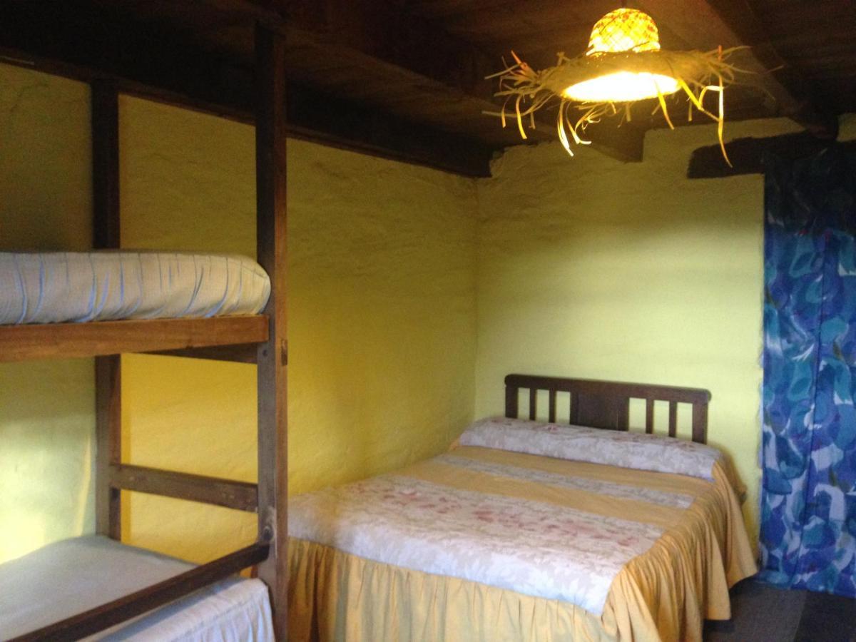 Albergue Escanlar Lugo Luaran gambar
