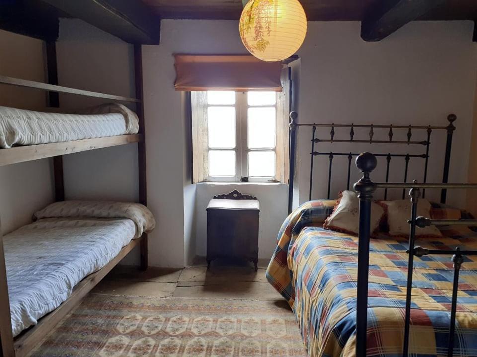 Albergue Escanlar Lugo Bilik gambar