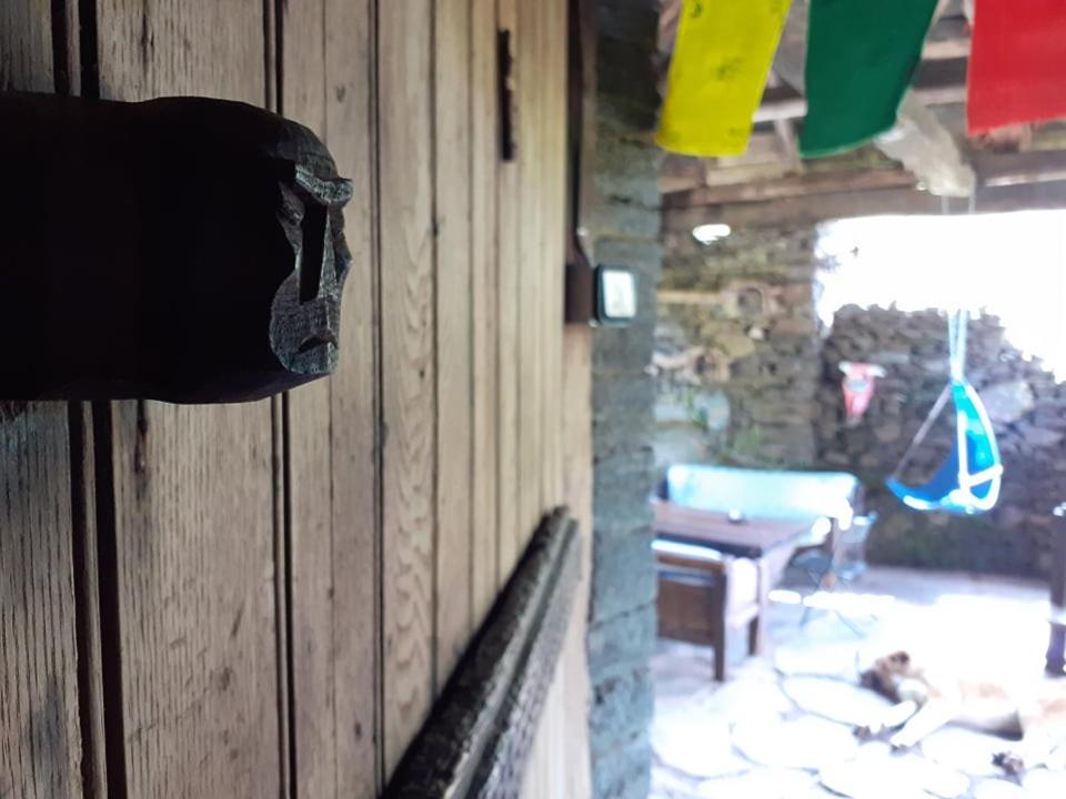 Albergue Escanlar Lugo Luaran gambar