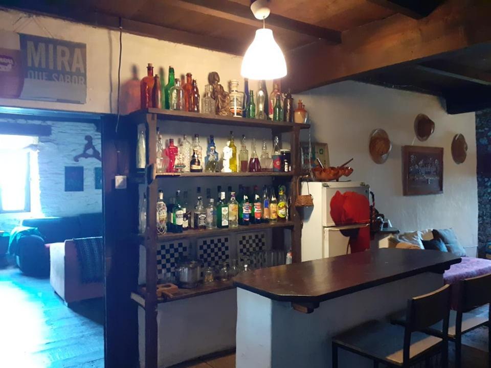 Albergue Escanlar Lugo Luaran gambar