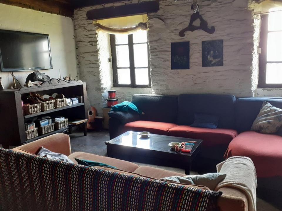 Albergue Escanlar Lugo Luaran gambar