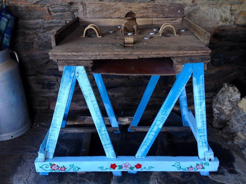Albergue Escanlar Lugo Luaran gambar