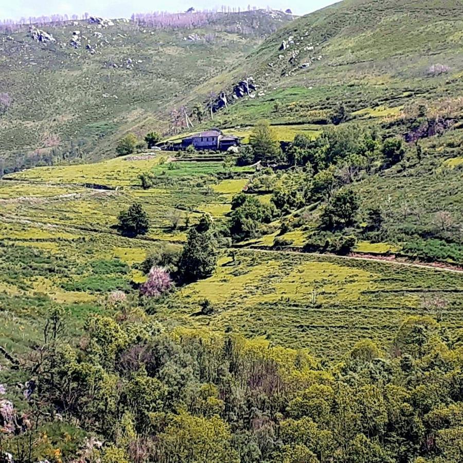 Albergue Escanlar Lugo Luaran gambar