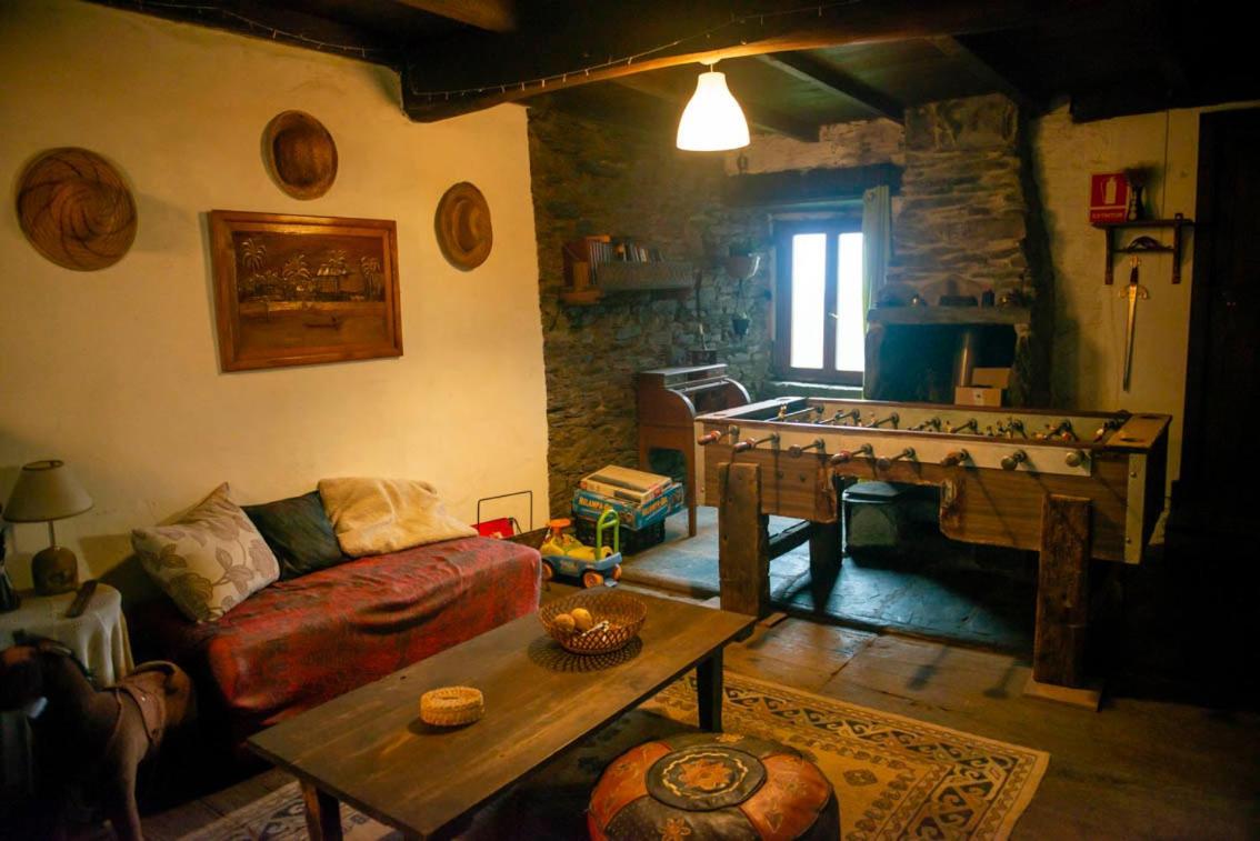 Albergue Escanlar Lugo Luaran gambar