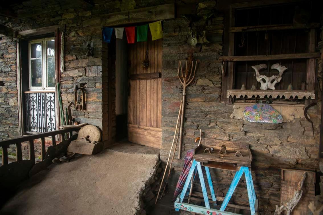 Albergue Escanlar Lugo Luaran gambar