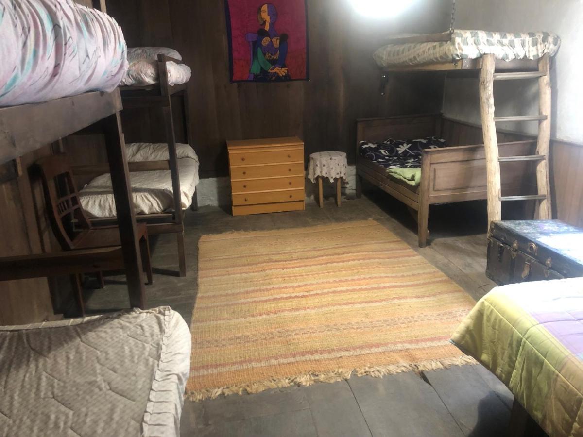 Albergue Escanlar Lugo Luaran gambar