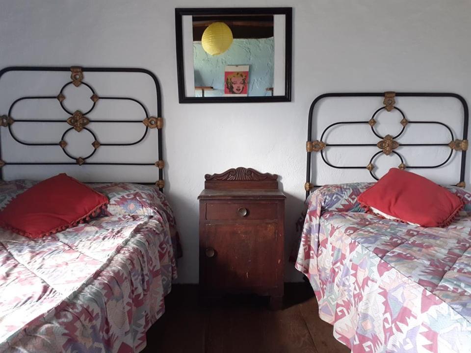 Albergue Escanlar Lugo Bilik gambar